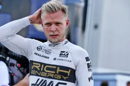 Magnussen: "Het ziet er mooi uit, maar dat betekent niet dat hij snel is"