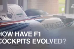 Video: De ontwikkeling van de Formule 1 cockpits!
