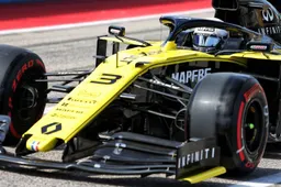 Langzamere auto's in 2021? Daniel Ricciardo boeit het niets!