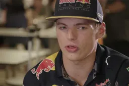 Video: Interview met Verstappen over Maleisië en Japan