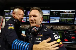 Horner não espera uma Red Bull suprema: "O grid vai se unir"