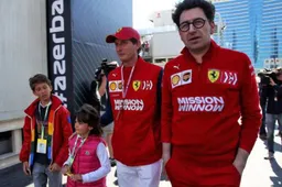 Ferrari pusht en komt vervroegd met Spec-2 motor naar Barcelona
