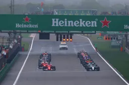 F1 en Shanghái: Estos son los horarios del Gran Premio de China