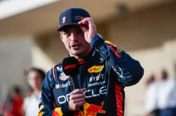 Verstappen ready to overtake: 'If that works I'll have a good race'