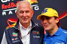 Marko: 'Spetta a me far capire ai piloti che Verstappen è migliore'.