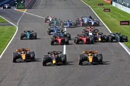 Verstappen will Revanche, kann Ferrari beim Japan-GP weiter angreifen?