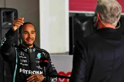 Coulthard: "Hamilton is an exceptional driver and seems timeless"