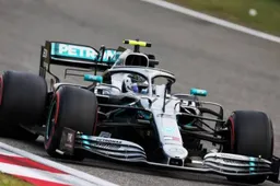 Mercedes front wing deemed illegal by FIA