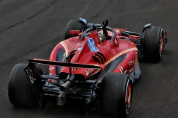 Ferrari liep Newey mis: ‘Collectief is belangrijker dan het individu’