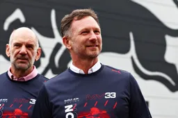 Mercedes reageert op winnend bod Horner: "Altijd kleine lettertjes lezen"