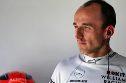 Robert Kubica 'Driver of the Day' dankzij technische fout