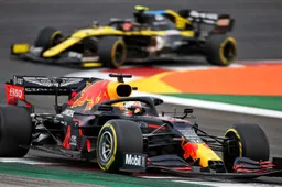 Red Bull guesses wrong: "In hindsight, we should have started on the mediums"