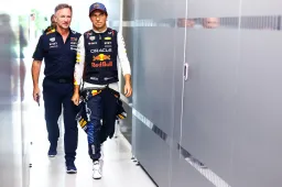 Horner übt zusätzlichen Druck auf Perez aus: "Das kann ich mir nicht leisten".
