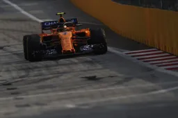 Vandoorne hoopt op probleemloze kwalificatie