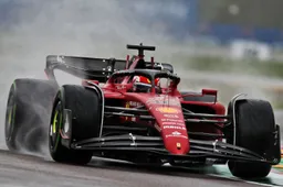 Is this why Ferrari is so fast? 'No updates, but lighter parts'