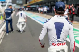 De Vries responde a su despido: "Gracias a Red Bull y AlphaTauri"