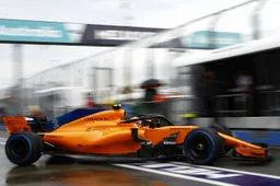 Afscheid van Honda kostte McLaren ruim 60 miljoen euro