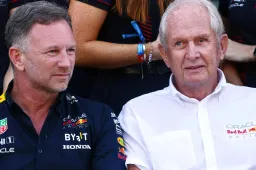 Marko onthult waarom Hamilton en Verstappen nooit in één team zullen rijden