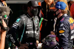Fantastic if the title battle between Hamilton and Verstappen is decided there'.