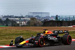 Ergebnisse Japan-Qualifying | Kampf zwischen Red Bulls, Verstappen gewinnt