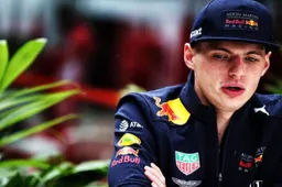 Verstappen was helemaal klaar met het gezeur: ''Flikker maar op dan''