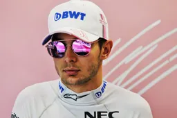 Ocon: 'Het is geen gigantische ramp als ik geen stoeltje heb voor volgend seizoen'
