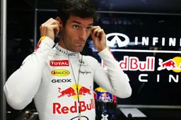 Mark Webber: "Coureurs in de Formule 1 moeten buiten bereik blijven"