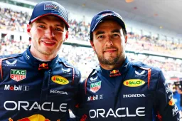 Verstappen espera mais dos rivais no GP da China: "Todos aprenderam"