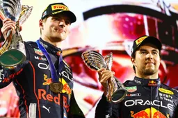 'Teamleider Verstappen gaat Perez niet helpen, hij wil geholpen worden'