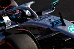 Russell treats Monaco circuit with more respect: 'Almost did a wheelie'