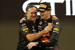Red Bull Racing also working on a contract extension for Horner