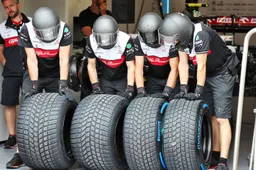 Pirelli happy with delivered rubber: 'The tyres create those opportunities'