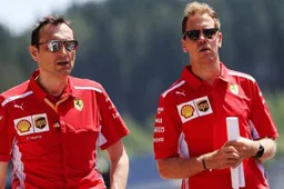Sebastian Vettel over verandering Red Bull Ring: “Het is niet de ideale oplossing”