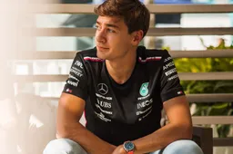 Russell corrige Verstappen : Un peu pathétique