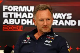 Horner sets clear goal for potential new Red Bull driver: 'Gap must narrow'