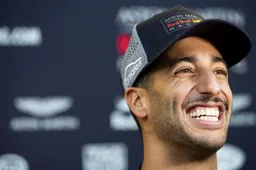 Ricciardo blikt terug op weg tot aan F1: "Ik tekende daar direct het contract!"