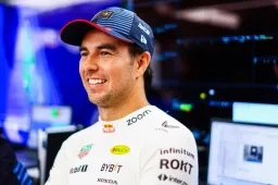Perez raises crucial point for qualifying
