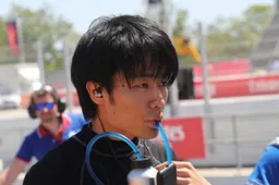 Honda junior driver looking to make the step to F1