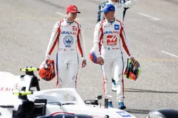 Schumacher werd al vroeg gewaarschuwd voor agressieve rijstijl Mazepin
