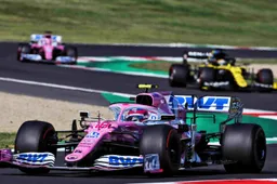 Racing Point abandons Mercedes philosophy with new updates