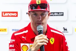 Kimi Raikkonen over Mercedes: "Ik vermoed dat ze iets hebben gevonden"