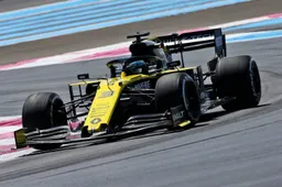 Ricciardo positief over VT2: "de auto voelt beter dan de tijden doen vermoeden"
