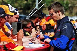 Tost verheldert: “Kvyat is een Red Bull-coureur die Toro Rosso leent…”