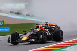 Verstappen maakt indruk op Windsor: 'Prachtig gereden, echt heel goed'
