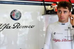 Leclerc: Sauber have chances to score points before end of season