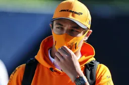 Norris under investigation after ignoring yellow flag