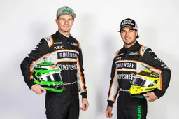 Franse Media: Renault wil dit Palmer dit seizoen vervangen voor Perez