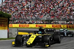 Ricciardo benoemt zijn grootste rivaal: "Op één of andere manier toch rivaliteit"