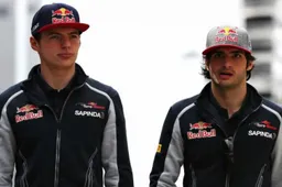 Sainz reveals his "fun" relationship with Verstappen