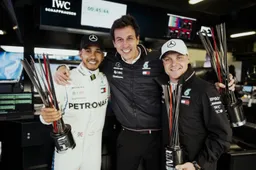 Wolff begripvol over Honda-Red Bull deal: “Lastig initieel, maar beste optie"